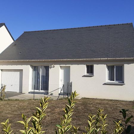Maison Familiale Entre Dinard-St Malo-Dinan. Pleslin-Trigavou Exteriör bild